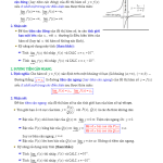 Đề thi Toán lớp 12 năm học 2023 – 2024: Bài tập đường tiệm cận đồ thị hàm số