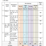 Đề thi cuối kỳ 1 môn Toán 7 năm 2024 – 2025 THCS Đinh Tiên Hoàng – Khánh Hòa