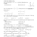 Đề kiểm tra chất lượng Toán 10 HK1 năm học 2017 – 2018 THPT Quỳnh Côi – Thái Bình
