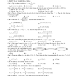 Đề thi chất lượng Toán 11 HK1 năm 2017-2018 trường THPT Quỳnh Côi Thái Bình
